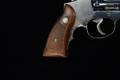 1968 Smith & Wesson (S&W) Model 19-2 .357 Mag. Blued in Good Condition Image 3