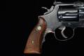 1968 Smith & Wesson (S&W) Model 19-2 .357 Mag. Blued in Good Condition Image 4