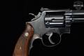1968 Smith & Wesson (S&W) Model 19-2 .357 Mag. Blued in Good Condition Image 5