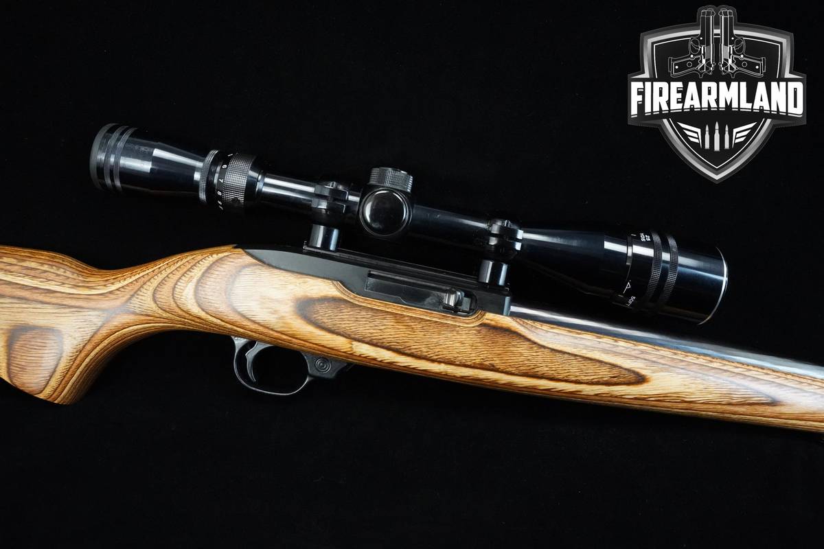 DESIRED 1998 Ruger 10/22 Target 22LR 20" Sturm Ruger Carbine TARGET