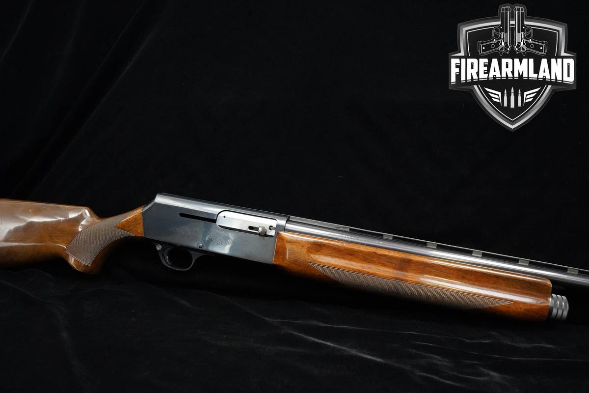 FIRST-YEAR! 1974 Browning B-2000 12-Gauge Blued Browning-B-2000 B2000