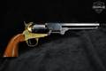 Hawes Firearms .44 Cal. Navy Model .44 BPM (Black Powder) Blued & Brass in Good Condition Image 5