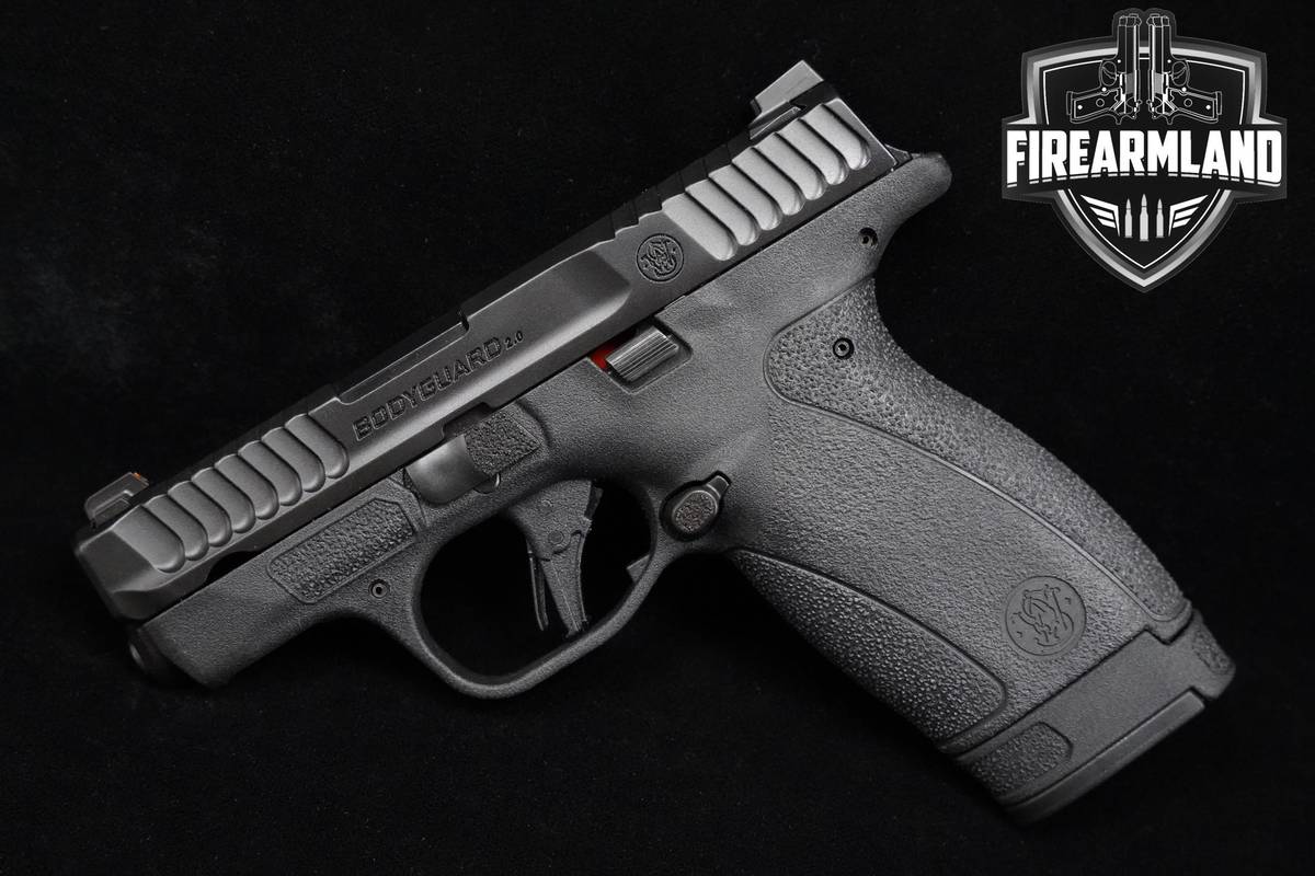 Smith & Wesson S&W Bodyguard 2.0 380 ACP S&W Bodyguard2.0 +3 MAGS & HOLSTER