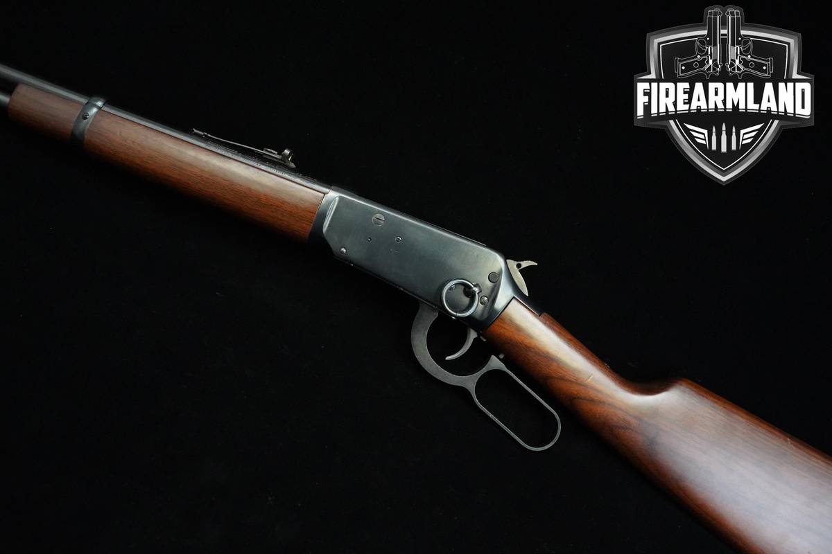 Winchester Repeating Arms Model 94AE Carbine 45 Colt 20" Winchester 94AE