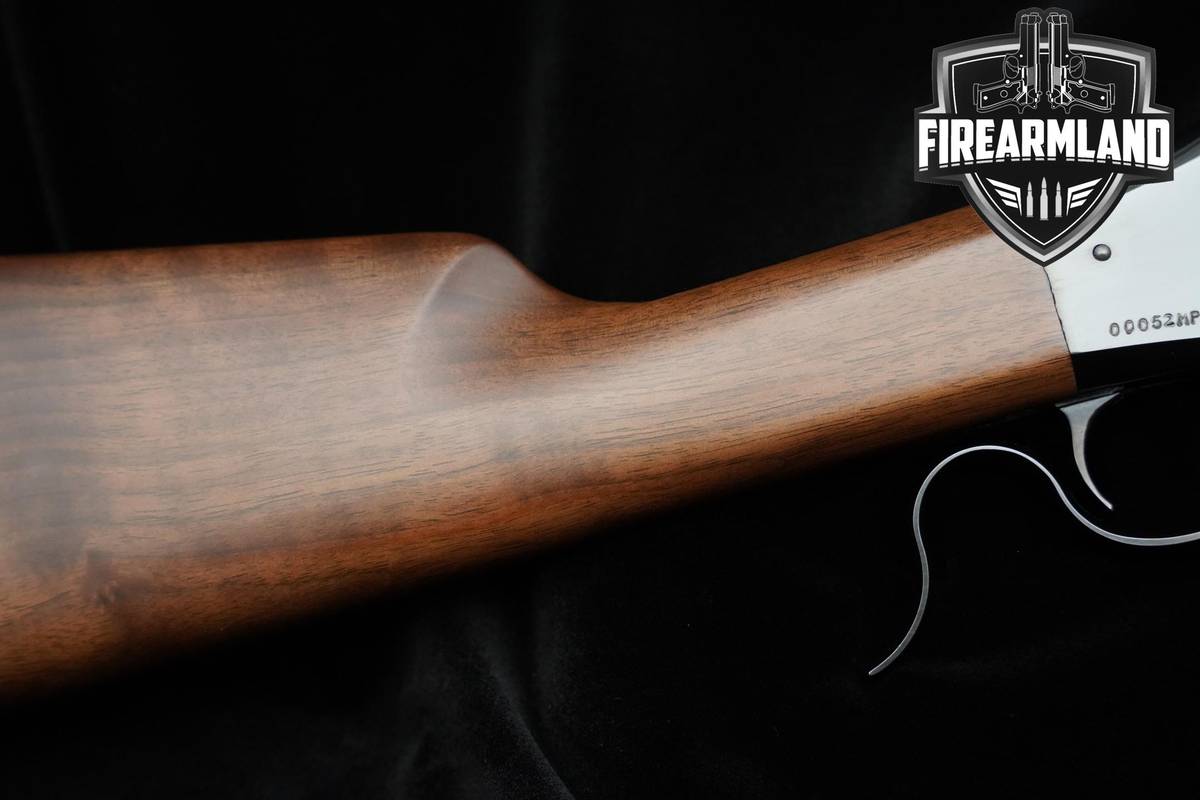 UNICORN! Winchester Model 1885 High-Wall SR Trapper Carbine 30-40 Krag 16"