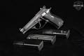 1980 Beretta Model 81 Cheetah .32 ACP Blued in Good Condition Image 2
