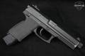 Heckler & Koch (H&K, HK) Mark 23 .45 ACP Black in Very Good Condition Image 4