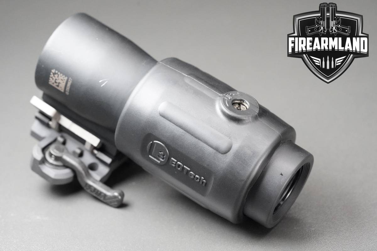 EOTECH G23 FTS 3x Magnifier Gen II EOTECH-G23 FTS-3x Magnifier-Gen II OPTIC