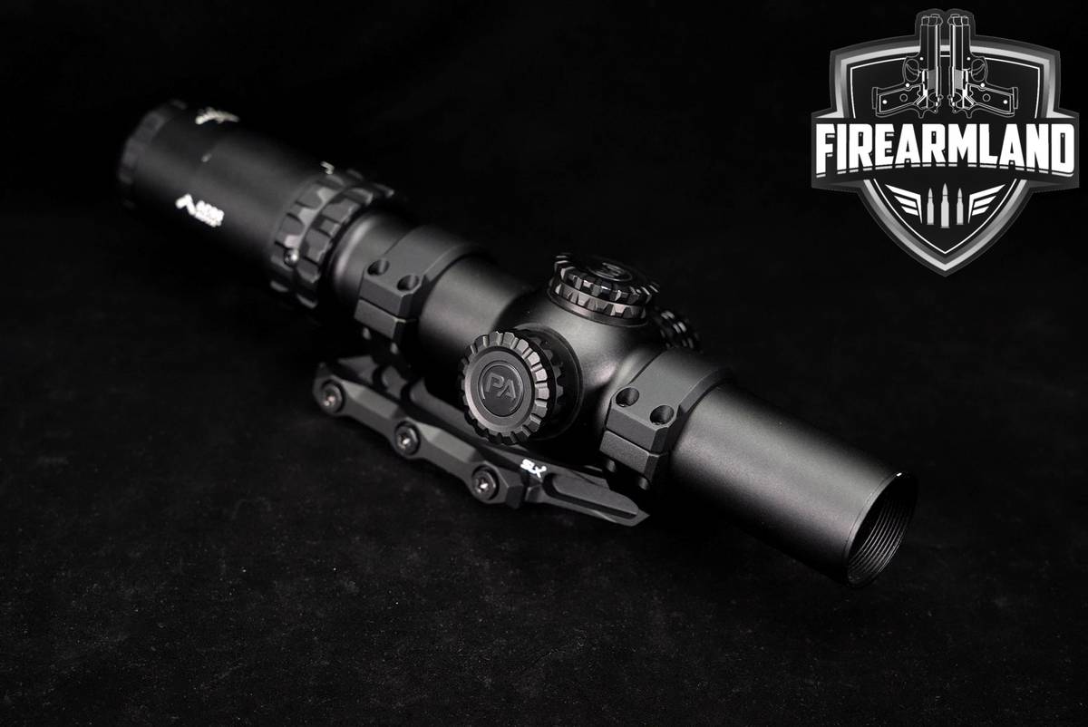 Primary Arms SLX 1-10X28 SFP Scope
