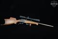 Meacham-Hoch Schuetzen Rifle .30-30 Short Blued/Case Hardened Steel in Very Good Condition Image 3