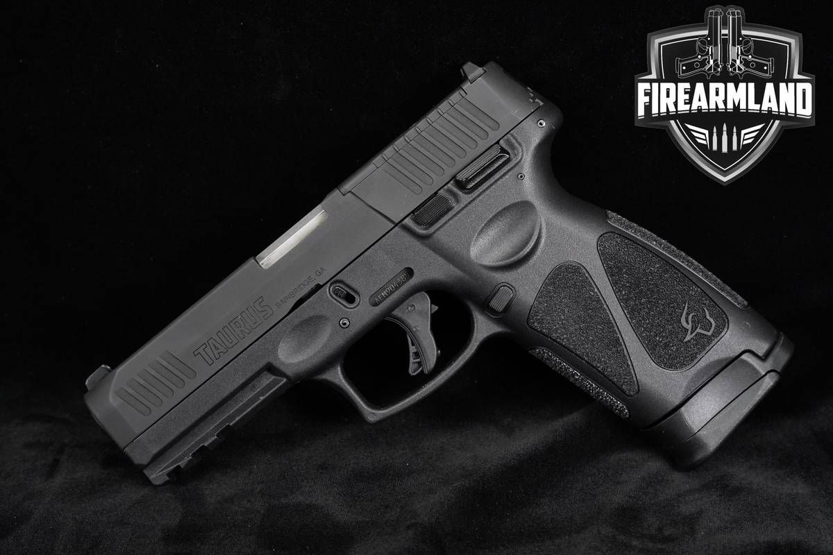 Taurus G3 T.O.R.O. 9mm 4" G-3 Optic-Ready CCW +ORIG BOX