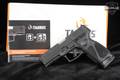 Taurus G3 T.O.R.O. 9mm Luger Black in Very Good Condition Image 2