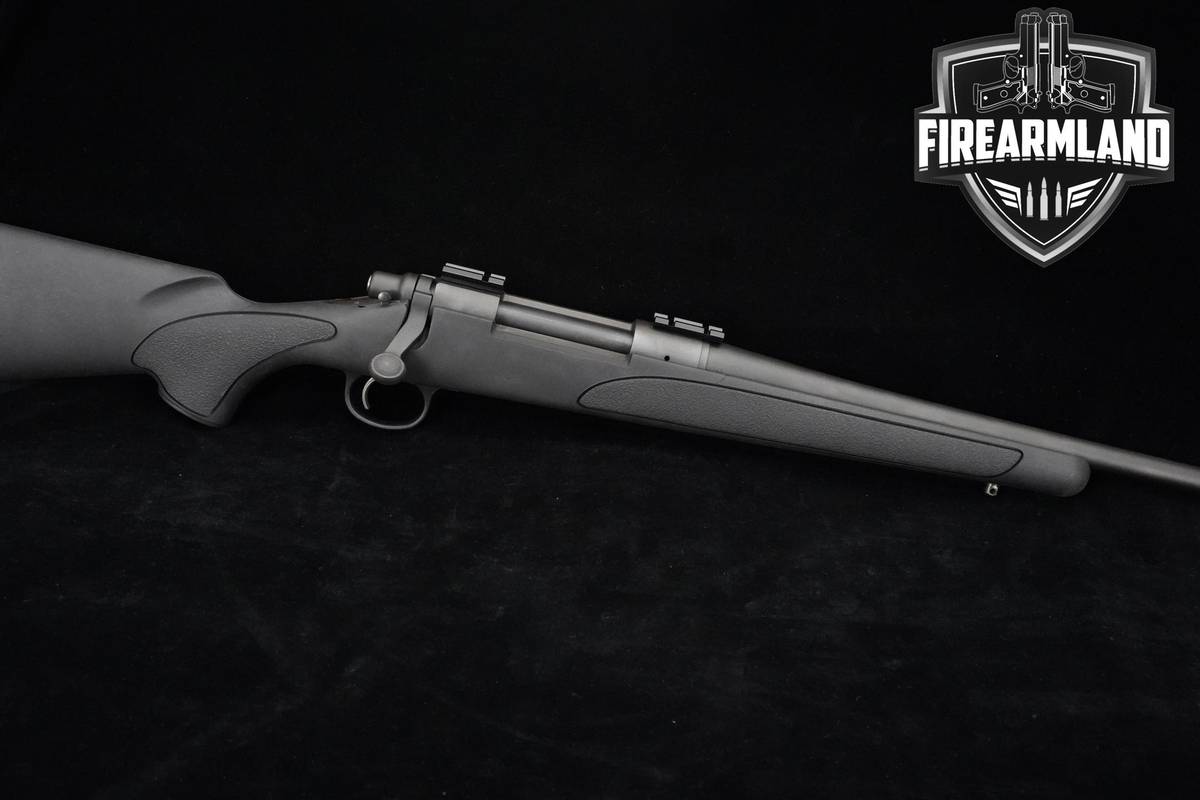 Remington Model 700 ADL Synthetic 30-06 24" Matte Blued Remington 700
