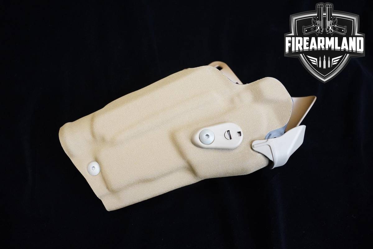 LIKE-NEW Safariland Holsters 6390RDS ALS Level 1 Retention Holster RH