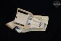 Safariland Holsters 6390RDS ALS Level 1 Retention Holster RH Coyote Tan in Like-New Condition Image 2