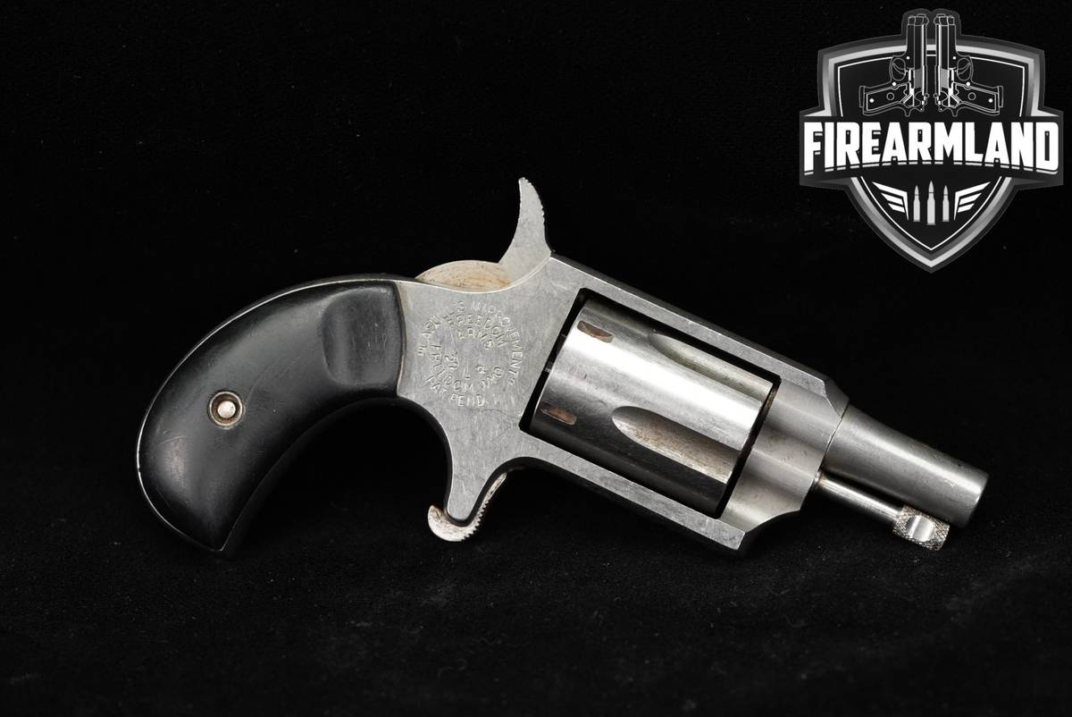 DISCONTINUED Freedom Arms Mini-Revolver Casull's Improvement 22LR 1.25"