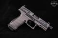 Walther PDP PRO SD Compact 4.6 9mm Luger Tungsten Cerakote in Very Good Condition Image 3