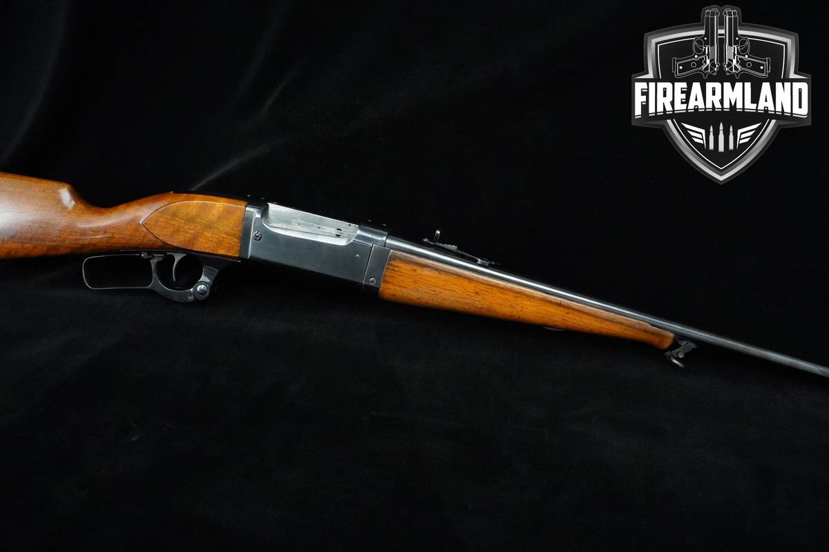 ANTIQUE 1912 Savage Arms CUSTOM 1899 Takedown .22 HP Savage 99 +ORIG BBL