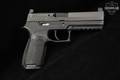 Sig Sauer P320 Full-Size 9mm Luger Two-Tone Stainless in Good Condition Image 4