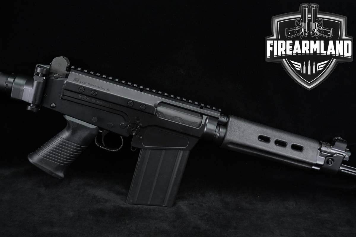USA MADE FAL DS Arms SA58 7.62 NATO SA-58 16" TOP RAIL +3 MAGS