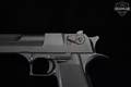 Israeli Military Industries (IMI) Desert Eagle Mark I .357 Mag. Black in Very Good Condition Image 5