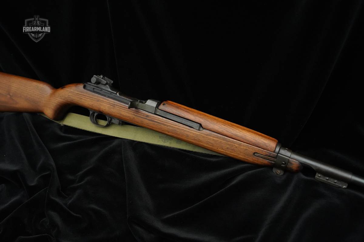 1943 Inland Manufacturing M1 Carbine 30 Carbine M1 Inland Mfg WW2 US WWII