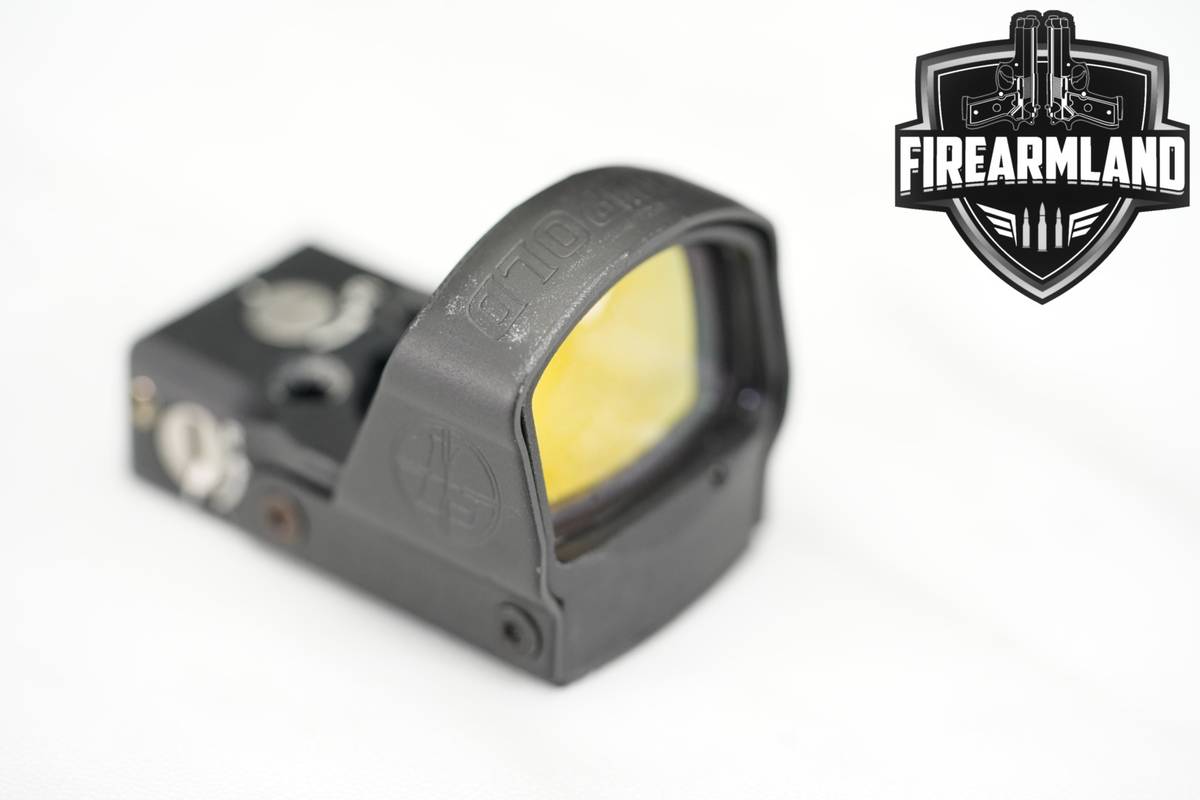 Leupold DeltaPoint PRO 6 MOA Red Dot Sight DPP Delta Point