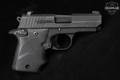 2017 Sig Sauer P938 Extreme 9mm Luger Black in Excellent Condition Image 3