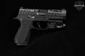 Sig Sauer P320 XCompact Spectre 9mm Luger Distressed in Very Good Condition Image 3