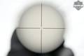 1987 Leupold Vari-X 2x7 Compact Duplex SFP Reticle Black in Very Good Condition Image 2