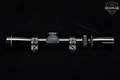 1987 Leupold Vari-X 2x7 Compact Duplex SFP Reticle Black in Very Good Condition Image 4