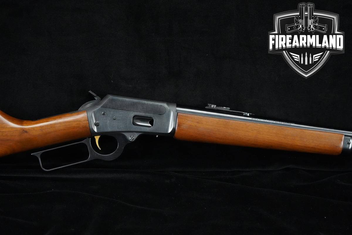 1980 Marlin Model 1894 44 Magnum 20" Blued Marlin 1894 JM STAMPED