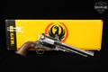 1977 Sturm Ruger Old Army .44 BPM (Black Powder) Stainless in Very Good Condition Image 2