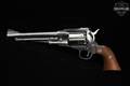 1977 Sturm Ruger Old Army .44 BPM (Black Powder) Stainless in Very Good Condition Image 4