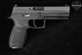 Sig Sauer P320 9mm Luger (9x19 Para) Black in Excellent Condition Image 3