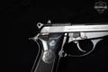 1978 Beretta Model 84 Cheetah .380 ACP Black Bruniton in Very Good Condition Image 4