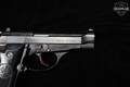 1978 Beretta Model 84 Cheetah .380 ACP Black Bruniton in Very Good Condition Image 5