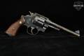 1915-1916 Smith & Wesson (S&W) .455 Hand Ejector Second Model .455 Webley Blued in Good Condition Image 3