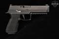 Sig Sauer P320-XTEN XSeries 10mm Black in Good Condition Image 4