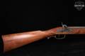 Connecticut Valley Arm Inc. Frontier Carbine .50 BPM (Black Powder) Blued & Hardwood in Fair Condition Image 4