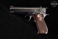 1968 Smith & Wesson (S&W) Model 39 First Generation (No Dash) 9mm Luger Blued in Good Condition Image 3