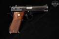 1968 Smith & Wesson (S&W) Model 39 First Generation (No Dash) 9mm Luger Blued in Good Condition Image 4