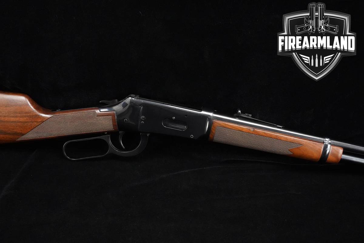 Winchester Model 94 Big Bore XTR 375 Win 20" Blued Winchester-94-XTR 1894