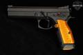 CZ CZ 75 Tactical Sports Orange 9mm Luger Black in Excellent Condition Image 3