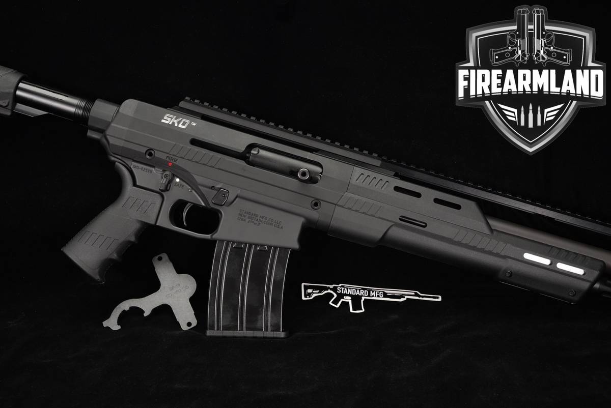 Standard Manufacturing SKO-12 Gauge 18.5" SKO12 MAG-FED