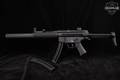 Heckler & Koch (H&K, HK) MP5 SD .22 LR Matte Black in Very Good Condition Image 2