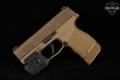 Sig Sauer P365 NRA Edition; Lipsey's Exclusive 9mm Luger Coyote Tan in Very Good Condition Image 5