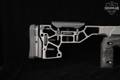 Savage Arms Model 110 Elite Precision 6.5 Creedmoor Two-Tone Stainless & Black in Very Good Condition Image 4