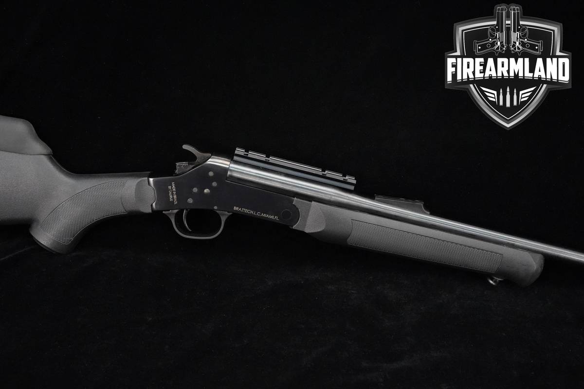 Rossi S-12-308 B .308 Win 23" Blued Taurus S12