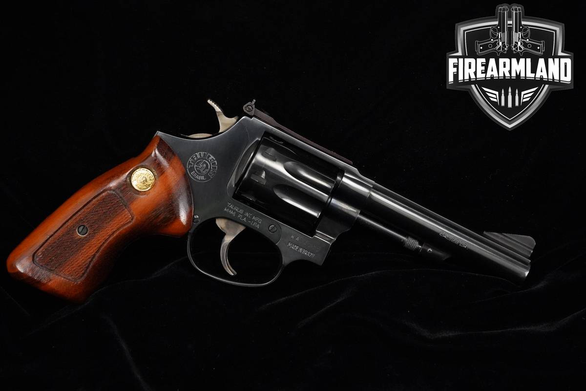 Taurus Model 94 22LR 4" Blued Taurus 94 +ORIG BOX